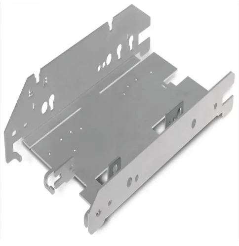 Aluminium Stamped Metal Parts